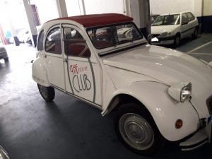 Taller Chapa y Pintura Portazgo